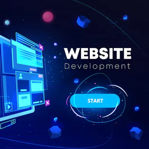 Corporate Website