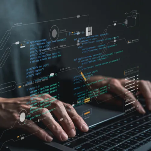 Business Web App