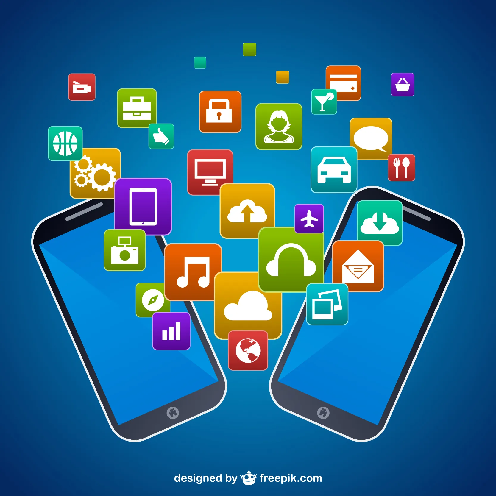 Business Mobile App