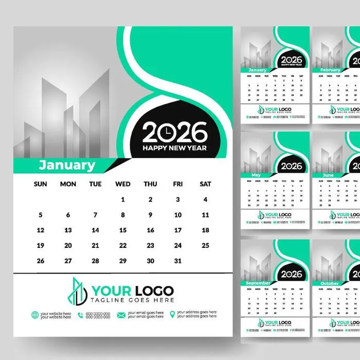 Calendar Design